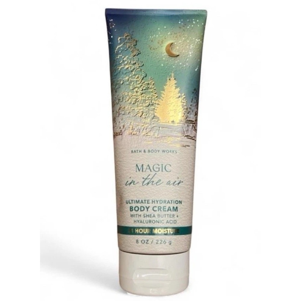 Bath & Body Works Magic in the Air Ultimate Hydration Body Cream Retired 8 oz